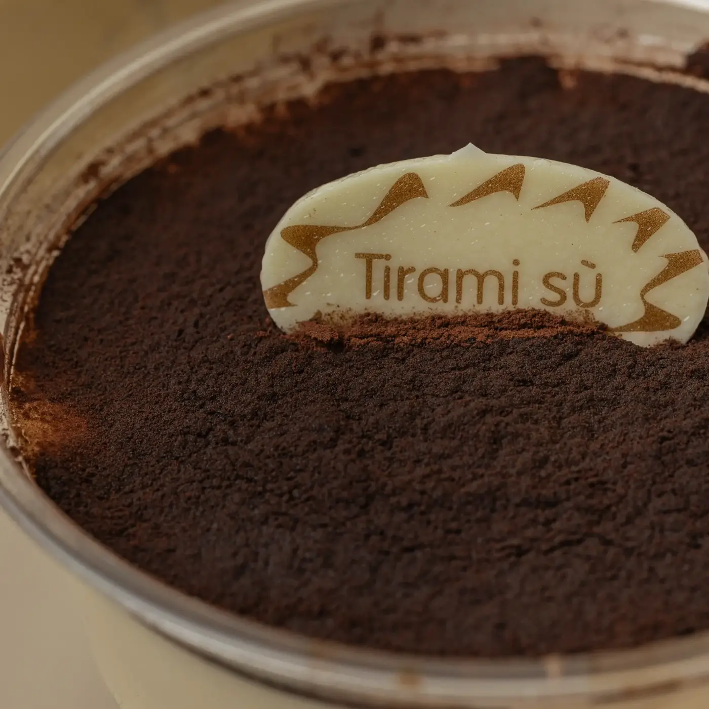 Tiramisù